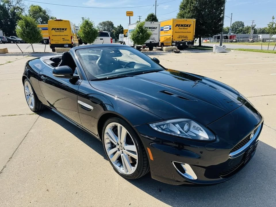 2012 Jaguar X150 XK - Image 20 of 20