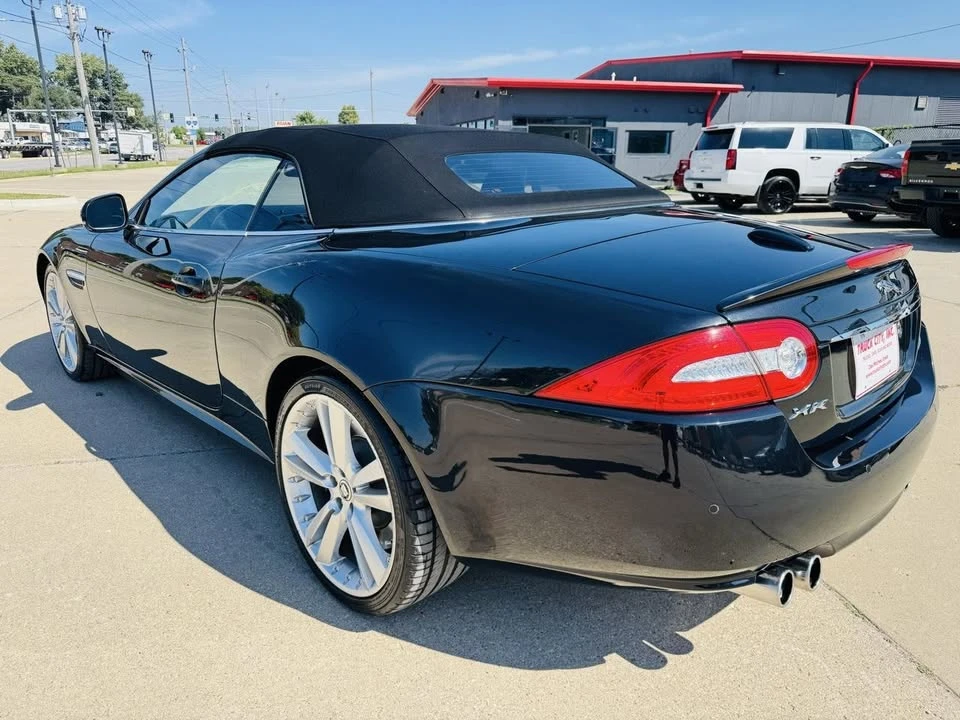 2012 Jaguar X150 XK - Image 5 of 20