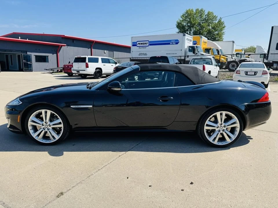 2012 Jaguar X150 XK - Image 6 of 20