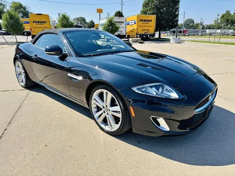 2012 Jaguar XK-Series