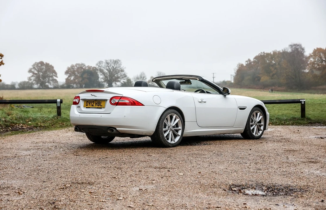 2012 Jaguar X150 XK - Image 7 of 30