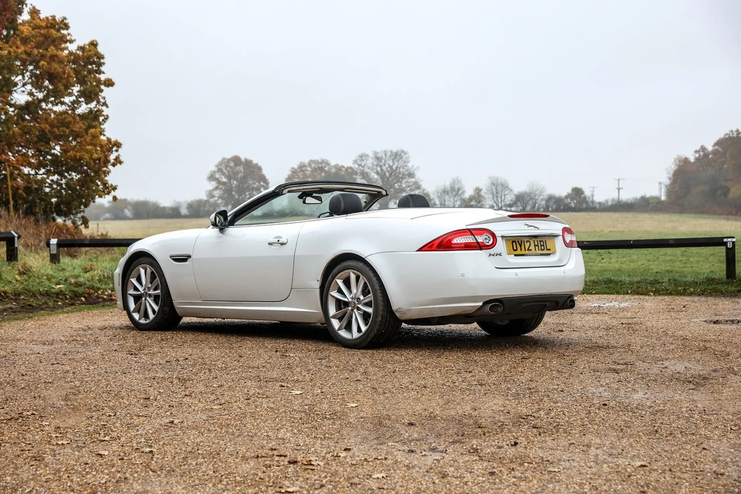 2012 Jaguar X150 XK - Image 4 of 30