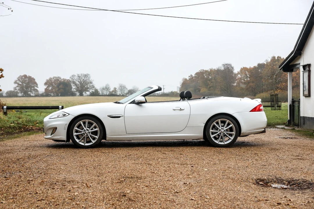 2012 Jaguar X150 XK - Image 3 of 30
