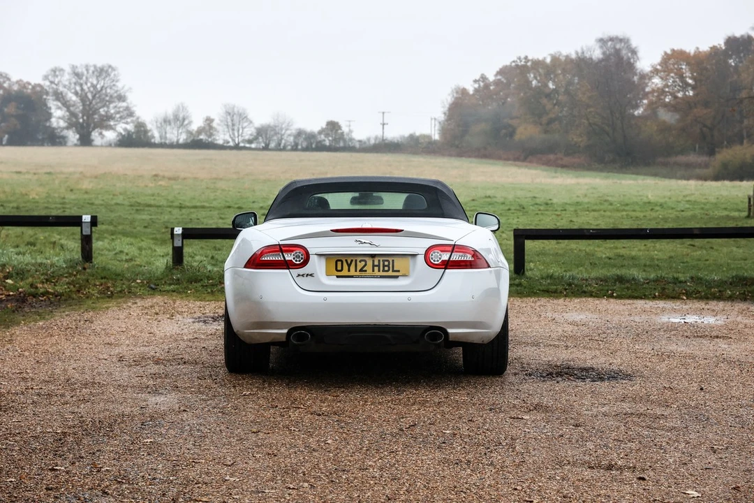 2012 Jaguar X150 XK - Image 10 of 30