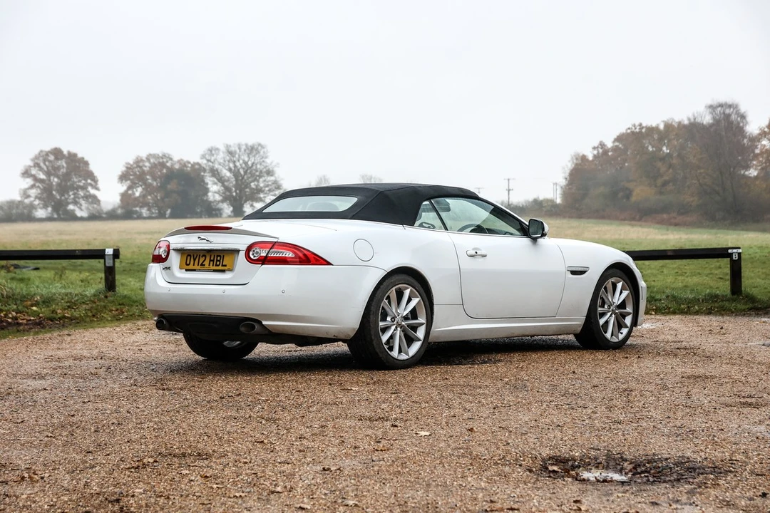 2012 Jaguar X150 XK - Image 9 of 30