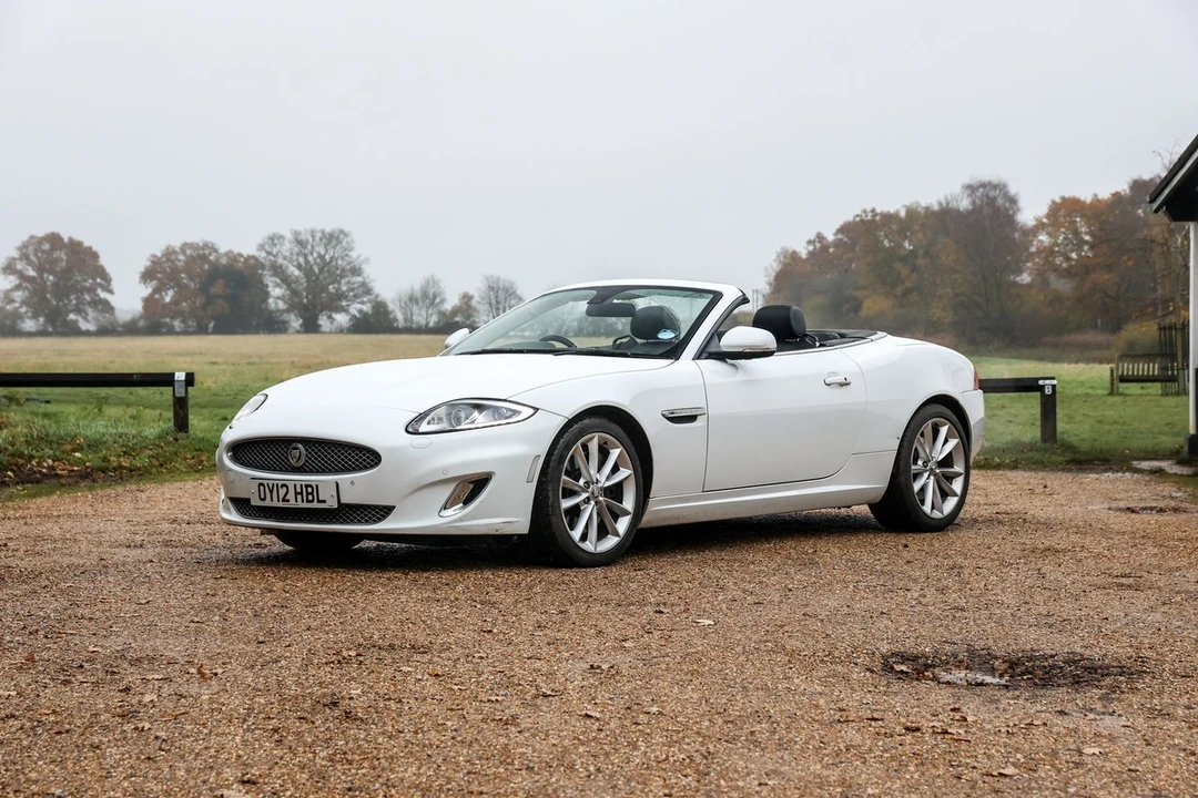 2012 Jaguar X150 XK - Image 8 of 30