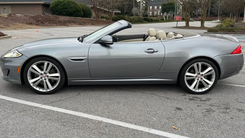 2012 Jaguar X150 XK - Image 6 of 20