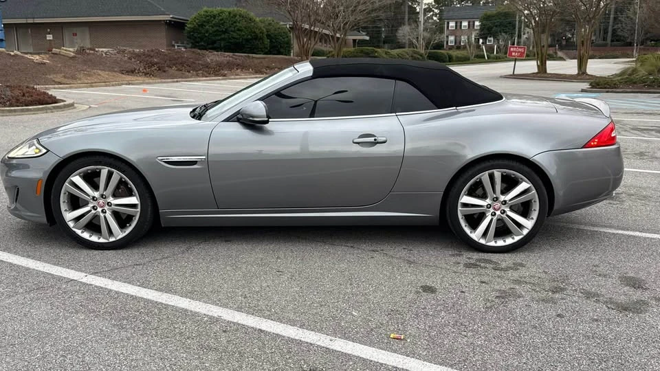 2012 Jaguar X150 XK - Image 7 of 20