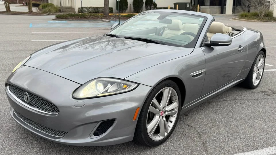 2012 Jaguar X150 XK - Image 17 of 20