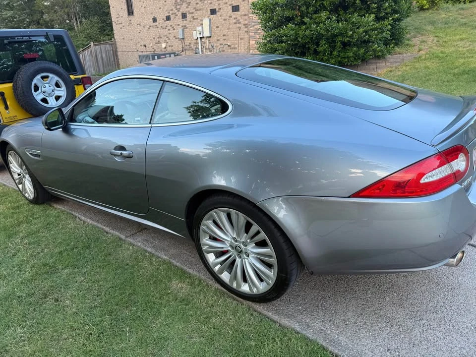 2012 Jaguar X150 XK - Image 4 of 19