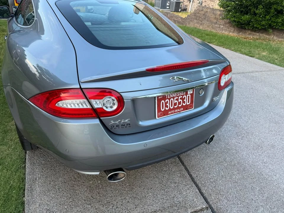 2012 Jaguar X150 XK - Image 3 of 19