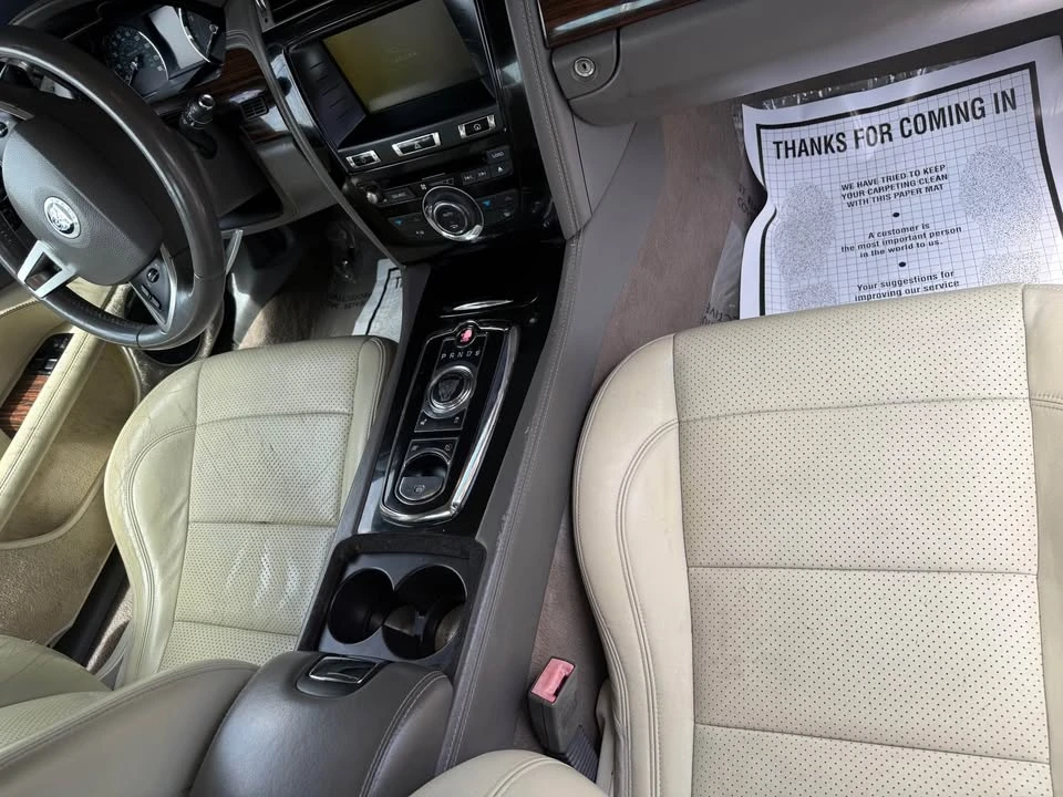 2012 Jaguar X150 XK - Image 14 of 19