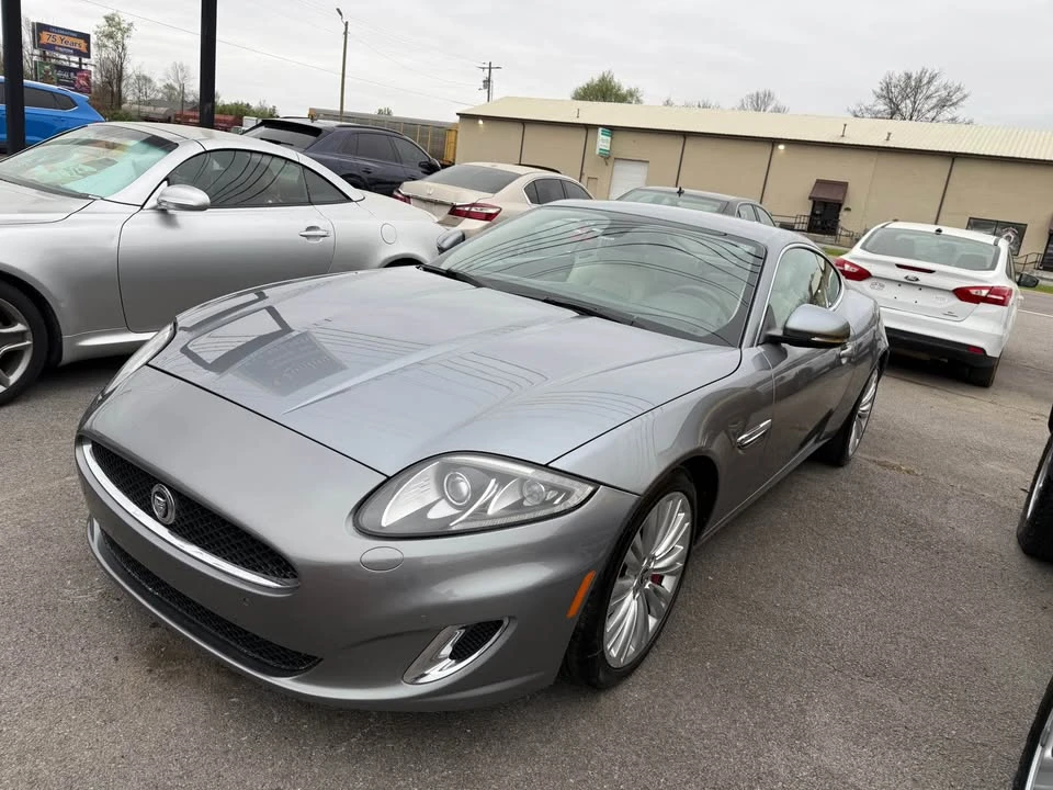 2012 Jaguar X150 XK - Image 11 of 19