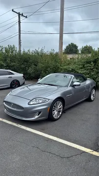 2012 Jaguar XK XK Touring Convertible 2D