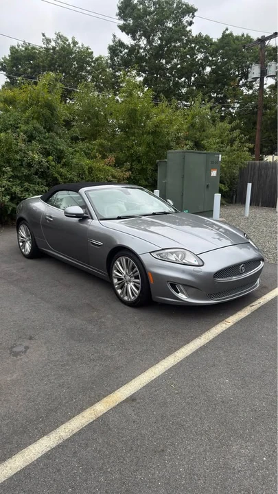 2012 Jaguar X150 XK - Image 2 of 8