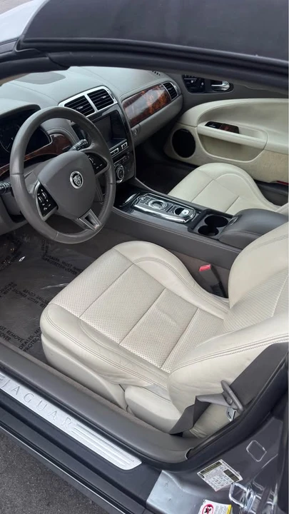 2012 Jaguar X150 XK - Image 4 of 8