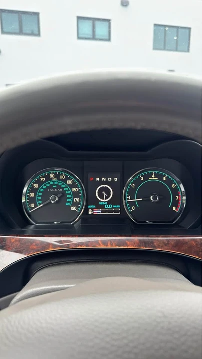 2012 Jaguar X150 XK - Image 5 of 8
