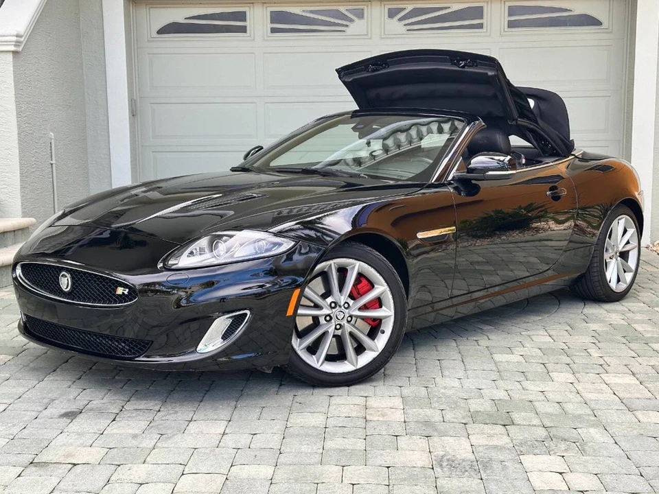 2012 Jaguar X150 XKR - Image 10 of 21