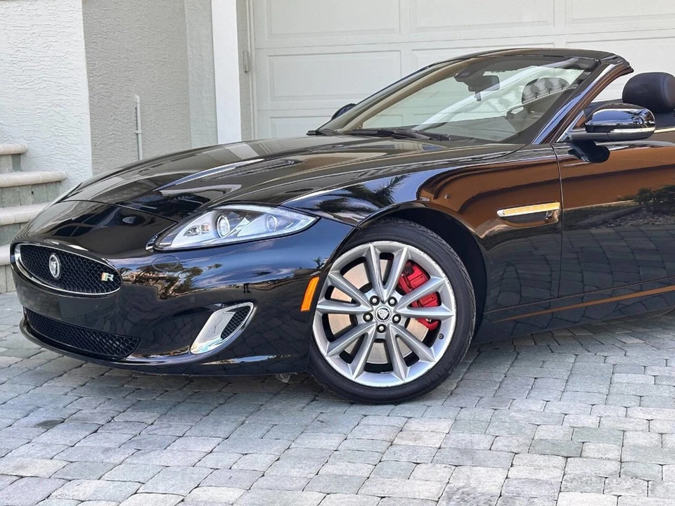 2012 Jaguar X150 XKR - Image 2 of 21