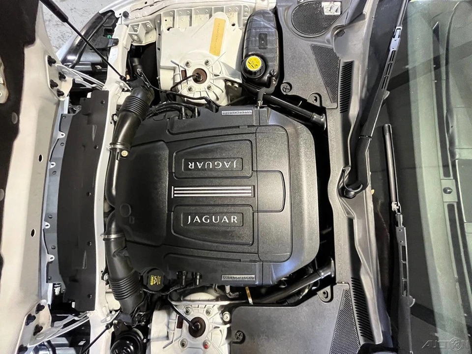 2012 Jaguar X150 XKR - Image 18 of 21