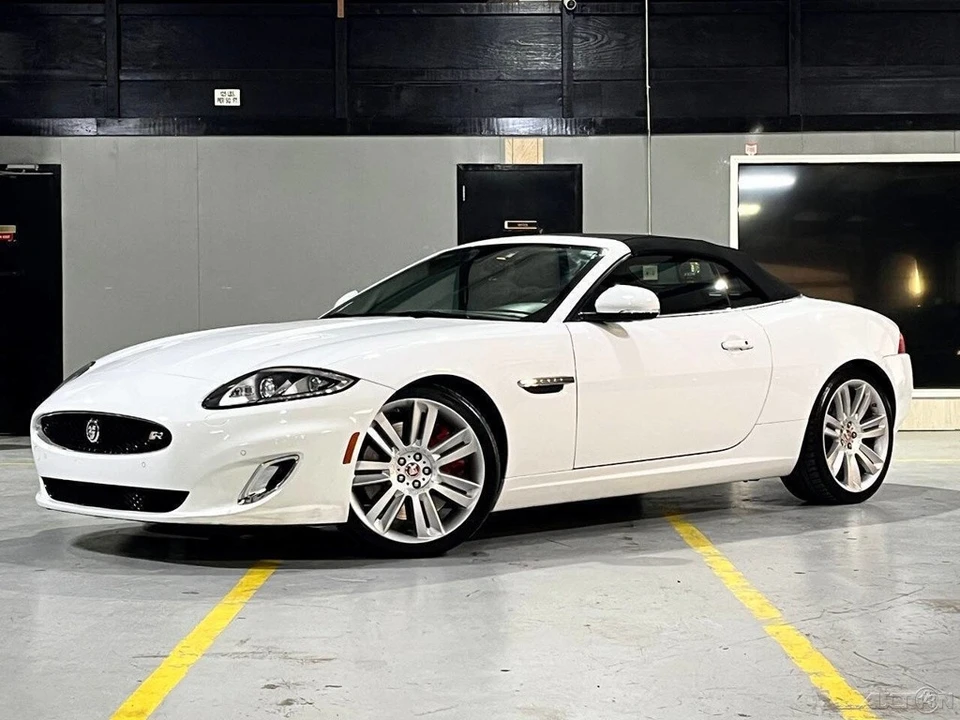 2012 Jaguar X150 XKR - Image 3 of 21