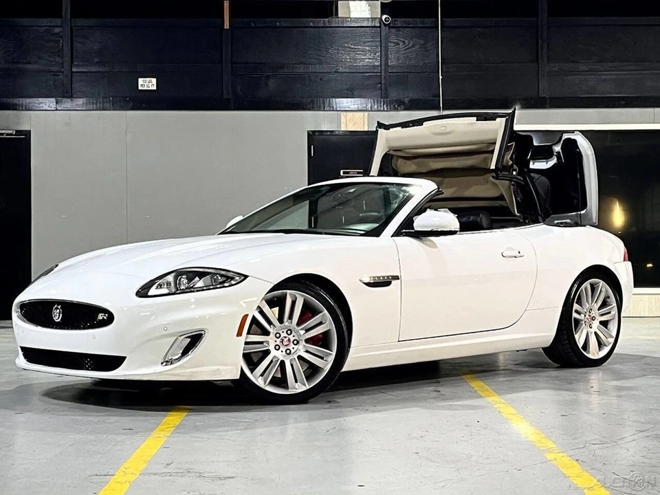 2012 Jaguar X150 XKR - Image 2 of 21