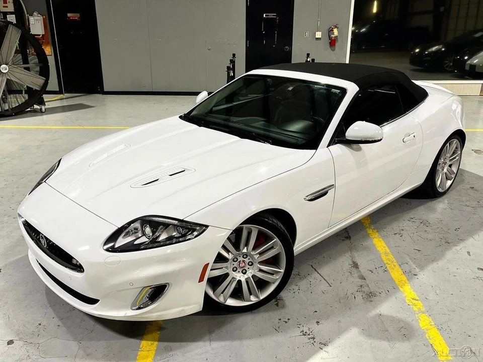 2012 Jaguar X150 XKR - Image 8 of 21