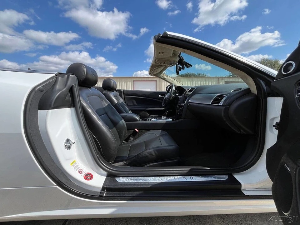 2012 Jaguar X150 XKR - Image 17 of 21