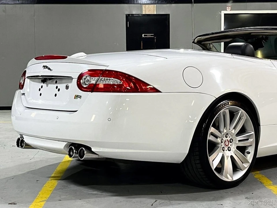 2012 Jaguar X150 XKR - Image 11 of 21