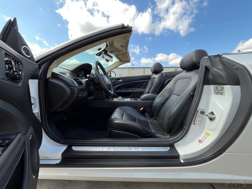 2012 Jaguar X150 XKR - Image 16 of 21