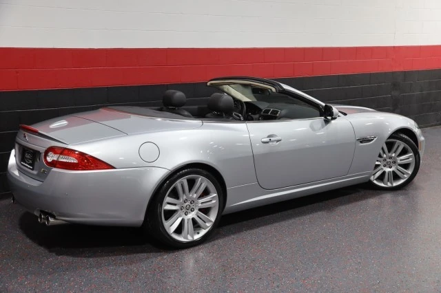 2012 Jaguar X150 XKR - Image 9 of 21