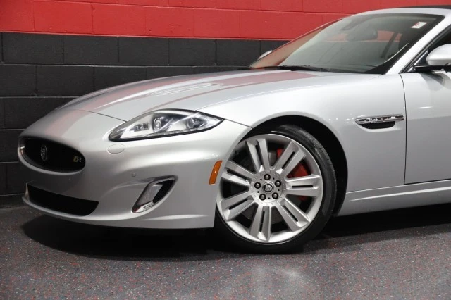 2012 Jaguar X150 XKR - Image 19 of 21