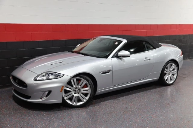 2012 Jaguar X150 XKR - Image 18 of 21