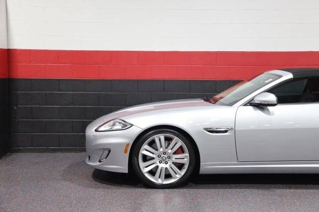 2012 Jaguar X150 XKR - Image 21 of 21