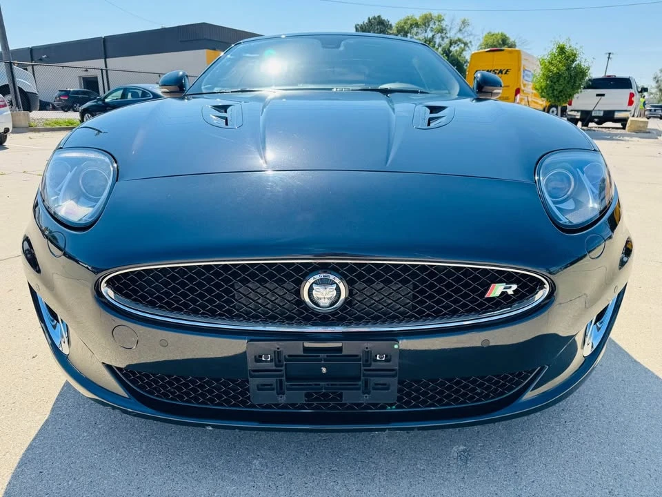 2012 Jaguar X150 XKR - Image 8 of 20