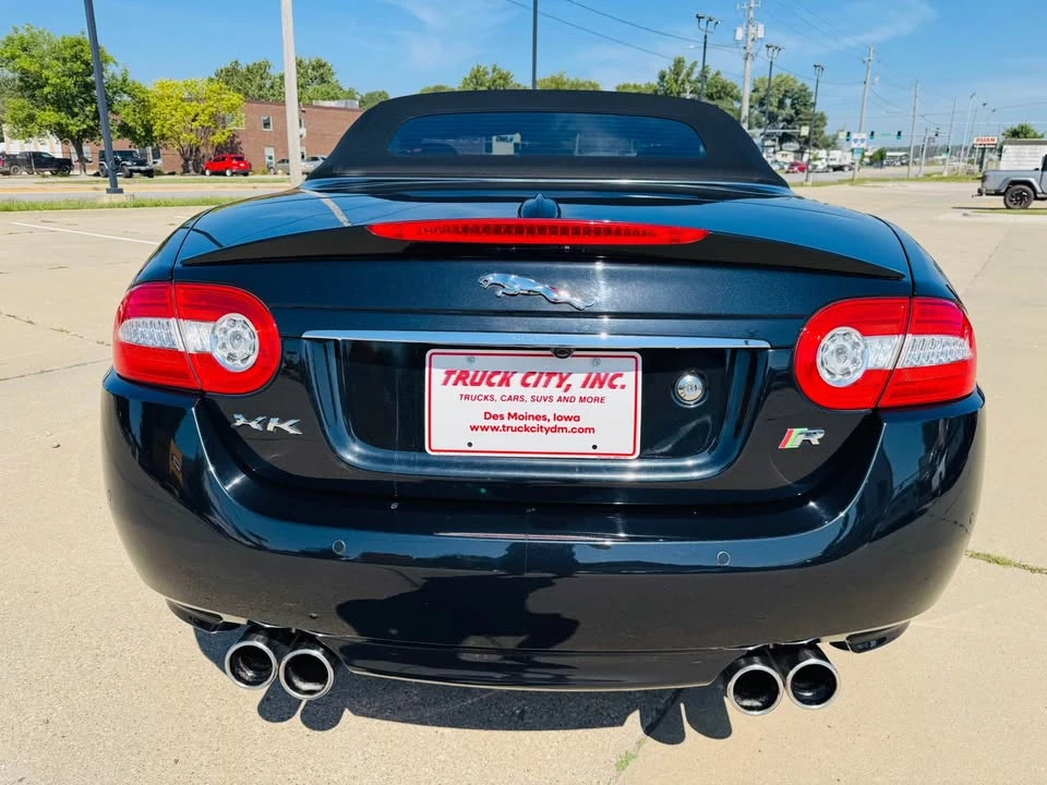 2012 Jaguar X150 XKR - Image 4 of 20