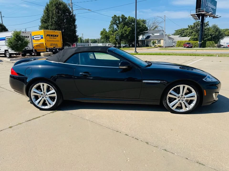 2012 Jaguar X150 XKR - Image 2 of 20