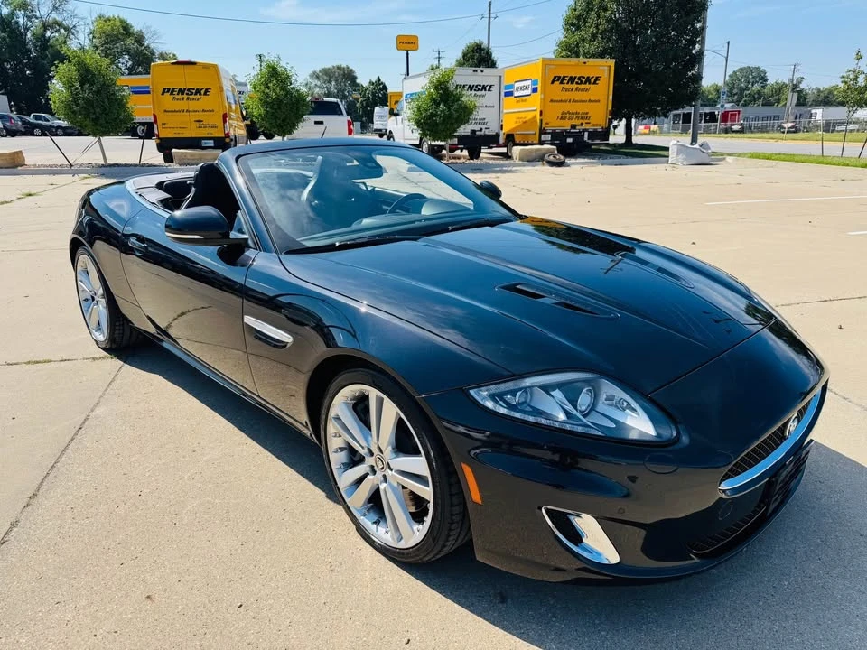 2012 Jaguar X150 XKR - Image 20 of 20