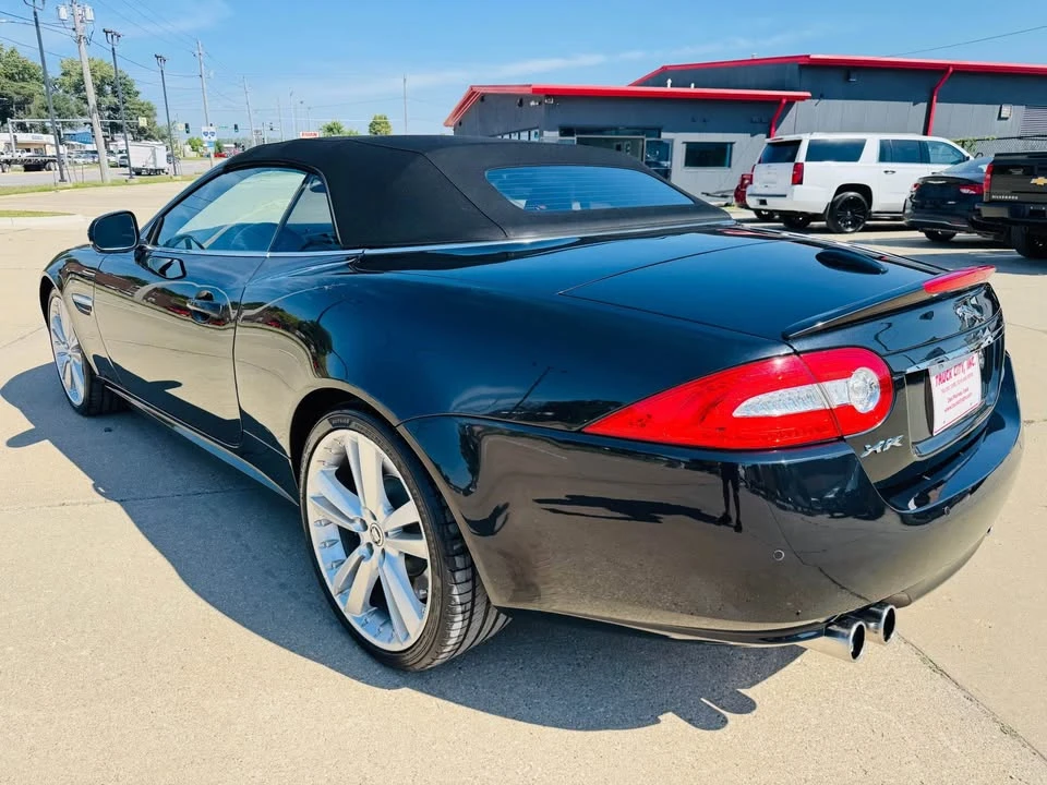 2012 Jaguar X150 XKR - Image 5 of 20