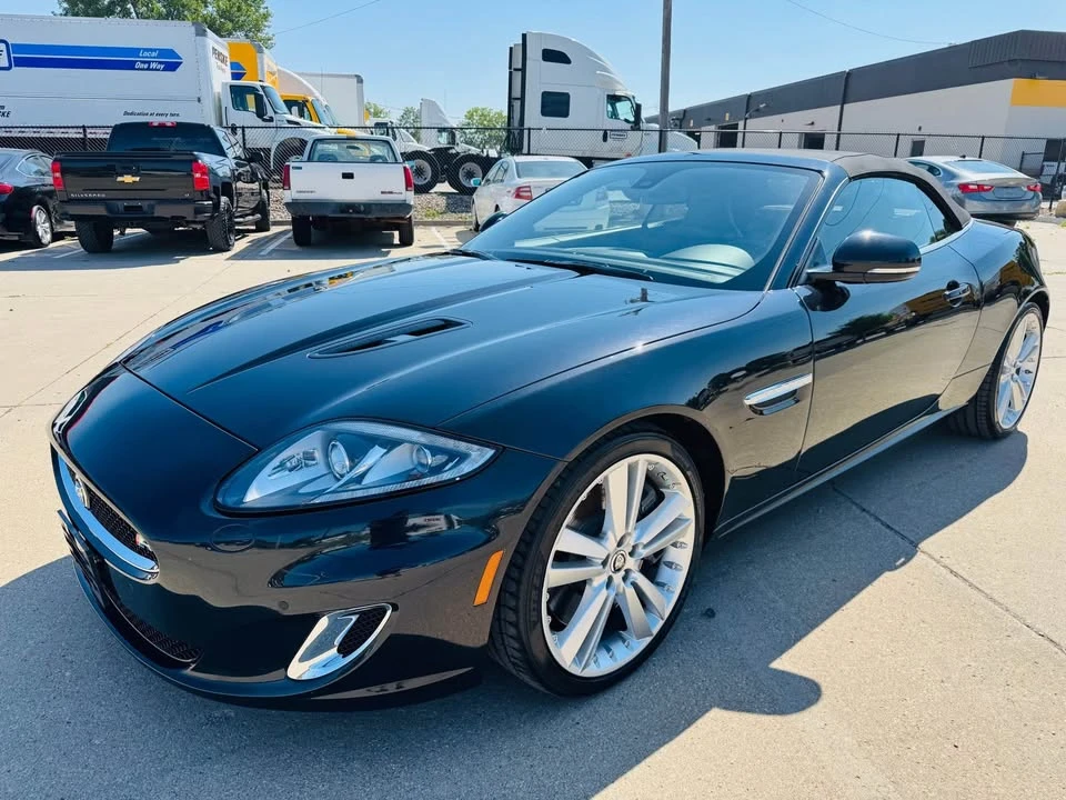 2012 Jaguar X150 XKR - Image 7 of 20