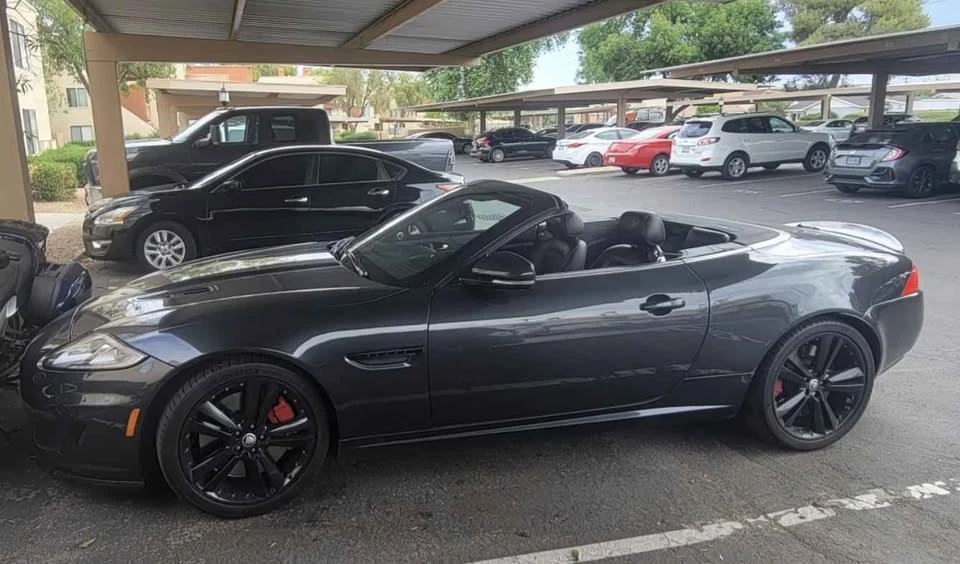 2012 Jaguar X150 XKR - Image 2 of 3