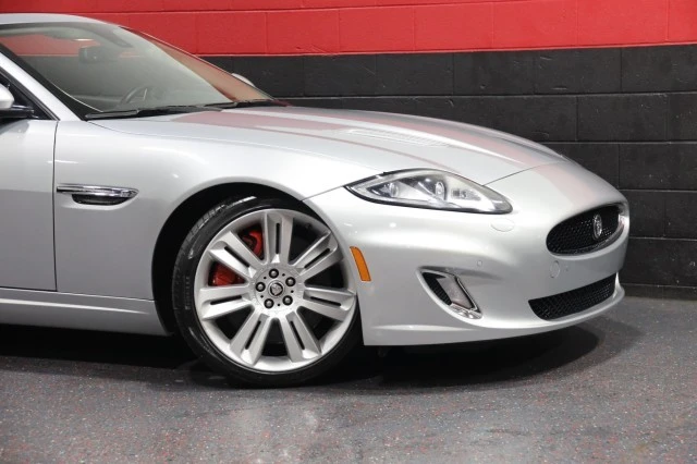 2012 Jaguar X150 XKR - Image 3 of 21