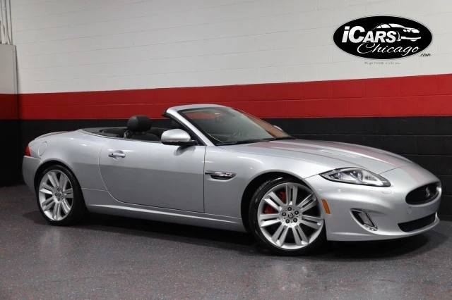 2012 Jaguar X150 XKR - Image 2 of 21