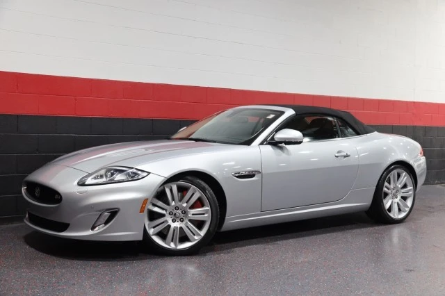 2012 Jaguar X150 XKR - Image 17 of 21