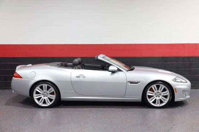 2012 Jaguar X150 XKR - Image 7 of 21