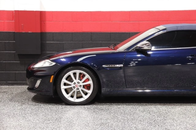 2012 Jaguar X150 XKR - Image 16 of 24