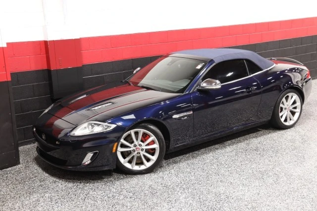2012 Jaguar X150 XKR - Image 13 of 24