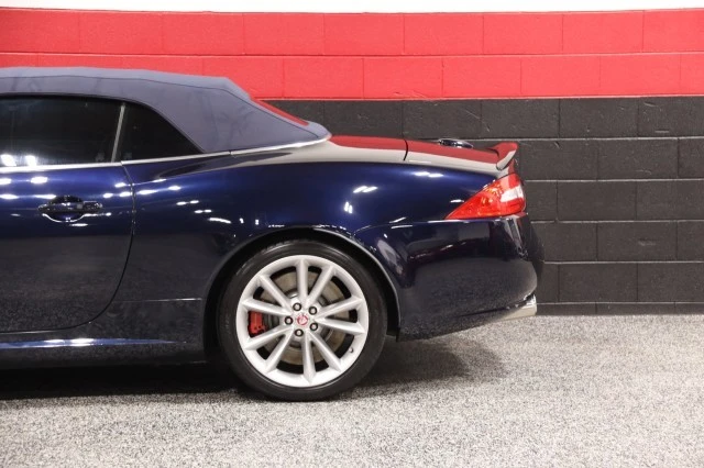 2012 Jaguar X150 XKR - Image 17 of 24