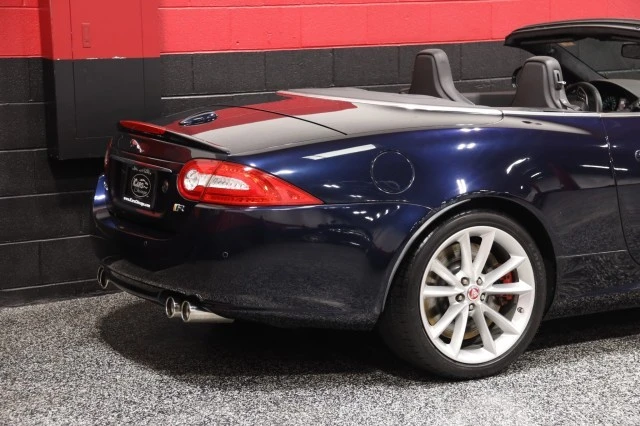 2012 Jaguar X150 XKR - Image 10 of 24