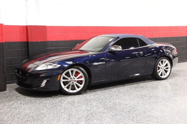 2012 Jaguar X150 XKR - Image 12 of 24